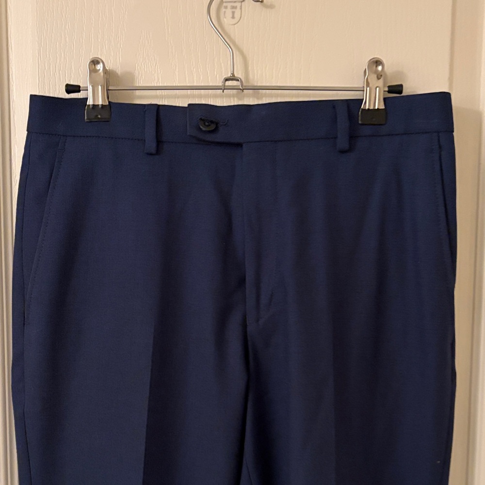 Class Club Boys navy blue suit - Picture 9 of 15